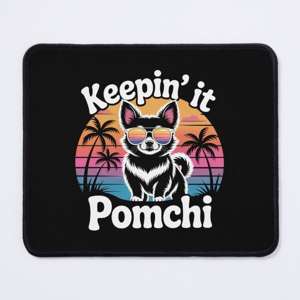 Item preview, Keepin' It Pomchi designed and sold by theartfulaspie.