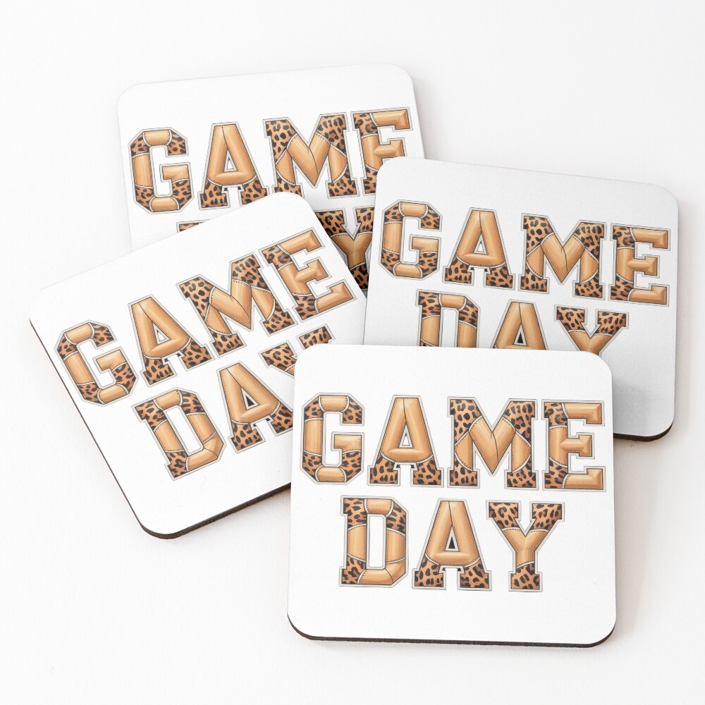 Item preview, Coasters (Set of 4) designed and sold by PatchMerch.