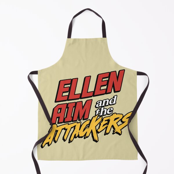 Item preview, Ellen Aim and The Attackers designed and sold by unfamouzzz.