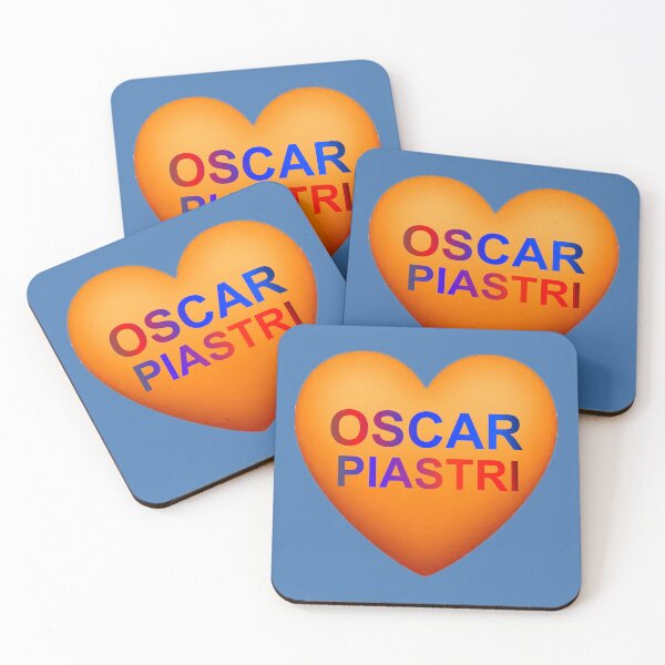 Item preview, Love Oscar Piastri designed and sold by ZooStateofMind.
