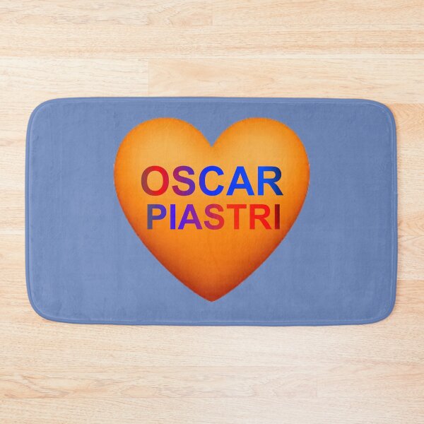 Item preview, Love Oscar Piastri designed and sold by ZooStateofMind.