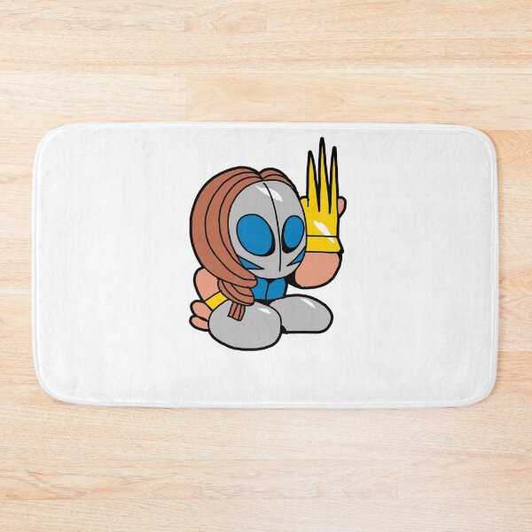 Item preview, Masked Claw Rush – Retro Ninja Elegance designed and sold by hoggylorente.