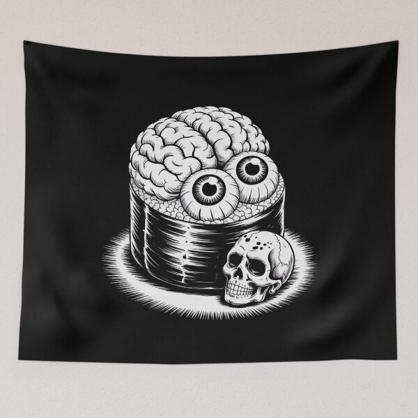Item preview, Brainy Sushi designed and sold by SignumShop.