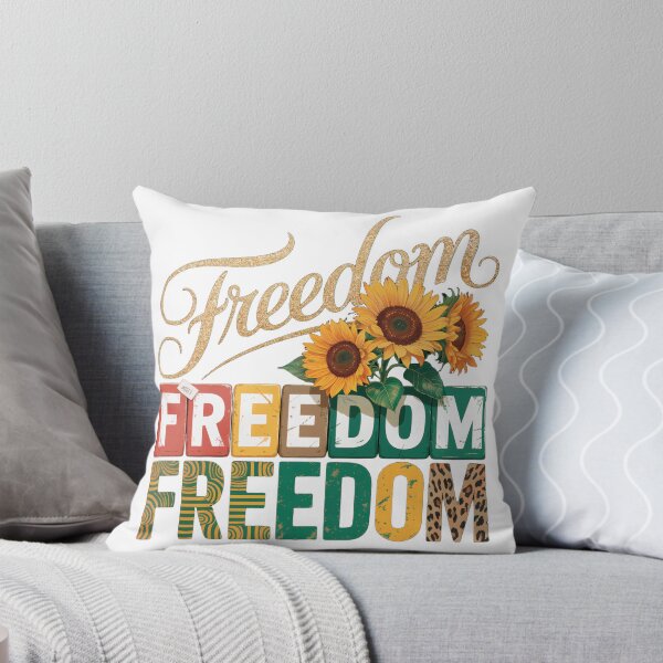Item preview, Freedom designed and sold by PatchMerch.