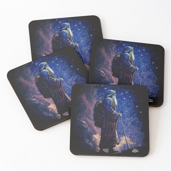 Item preview, Camino de Santiago Pilgrim designed and sold by bcpilgrim.