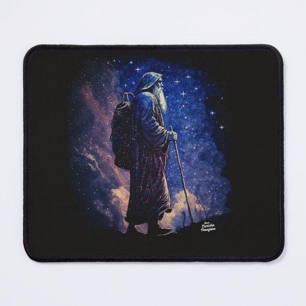 Item preview, Camino de Santiago Pilgrim designed and sold by bcpilgrim.