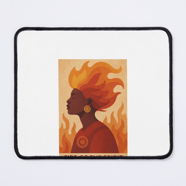 Item preview, Fire of the Spirit designed and sold by DoraJay.