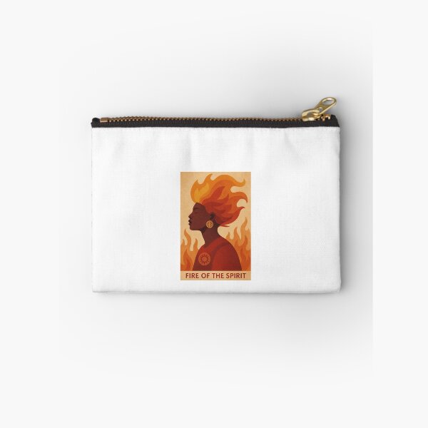 Item preview, Fire of the Spirit  designed and sold by DoraJay.