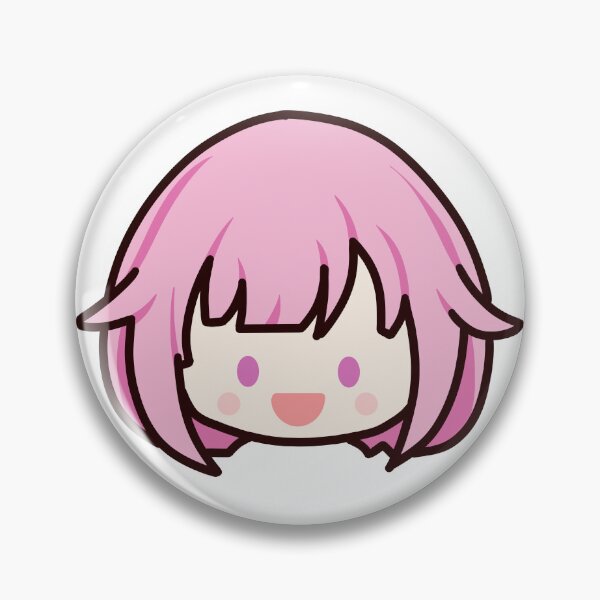 Item preview, Emu Otori Project Sekai Chibi designed and sold by anhammy.