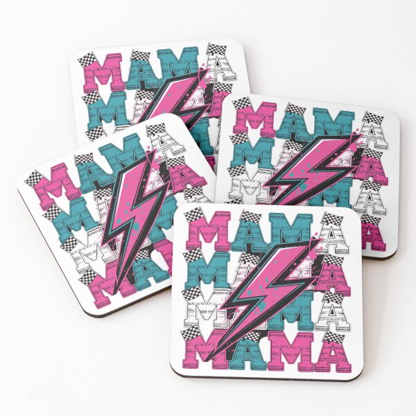 Item preview, MAMA designed and sold by PatchMerch.