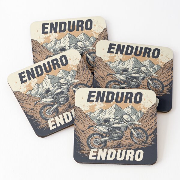 Item preview, Enduro designed and sold by ptNB.
