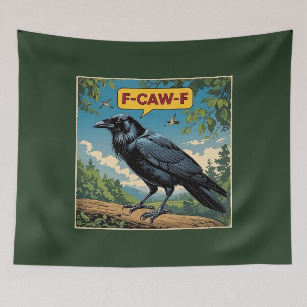 Item preview, F-CAW-F designed and sold by NicMacTees.