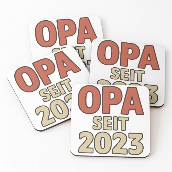Artikelvorschau, Opa seit 2023 entworfen und verkauft von Boule1979.