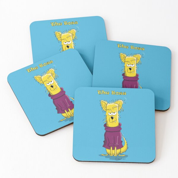 Item preview, The Chihuaha (AKA "The Boss") designed and sold by annafkane.