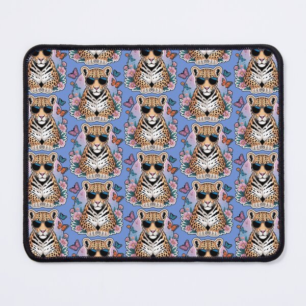 Item preview, A Cool Leopard designed and sold by ZooStateofMind.