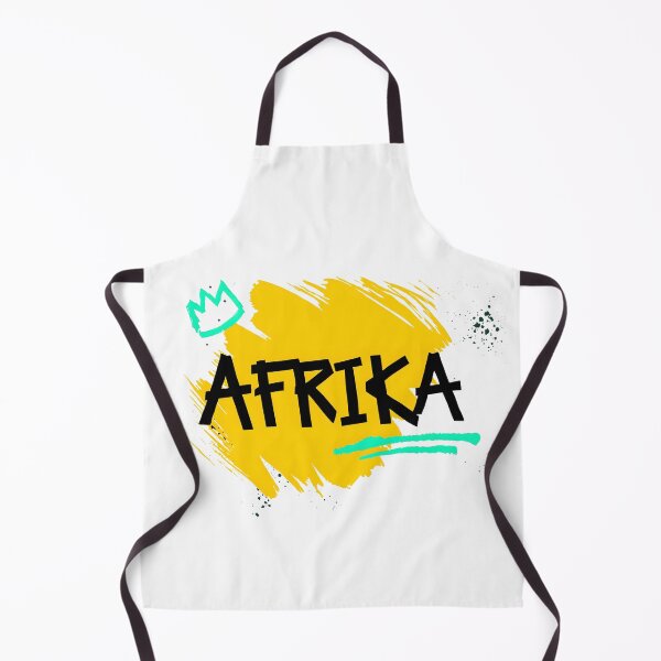 Item preview, Modern African Pop Art Graffiti designed and sold by Designfordream.