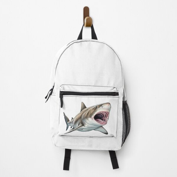 Item preview, Bull shark designed and sold by 4rtistcDrift.