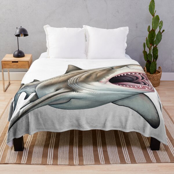 Item preview, Bull shark designed and sold by 4rtistcDrift.