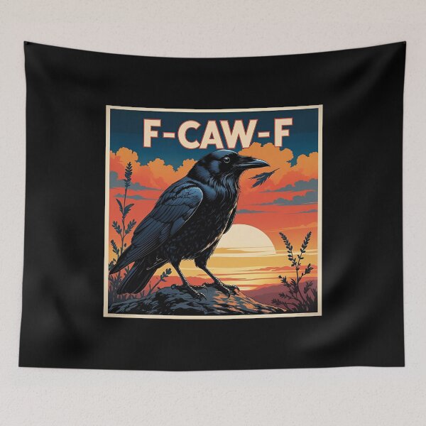Item preview, F-CAW-F designed and sold by NicMacTees.
