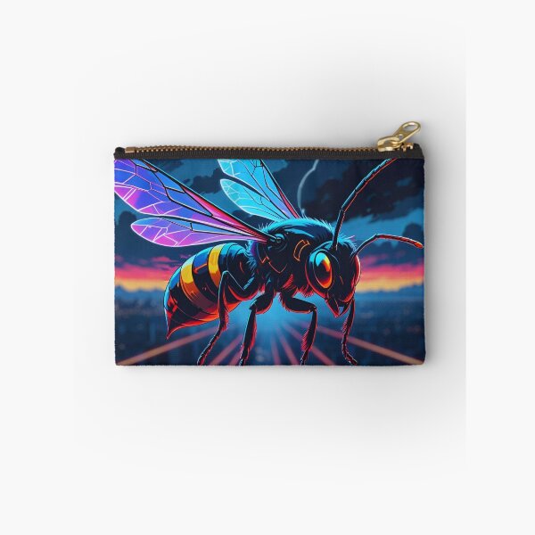 Item preview, Neon Tech Insect - Hornet designed and sold by DyruShop.