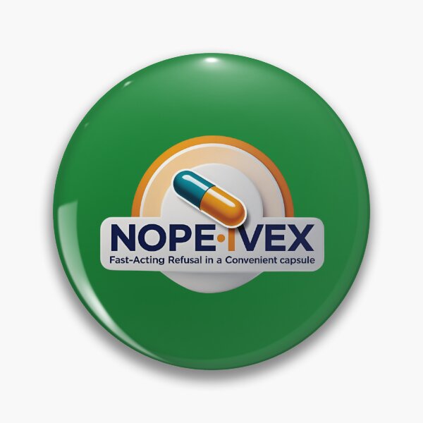 Artikelvorschau, NopeIvex Innovatives Medikamenten-Branding-Konzeptdesign entworfen und verkauft von Rue Market.