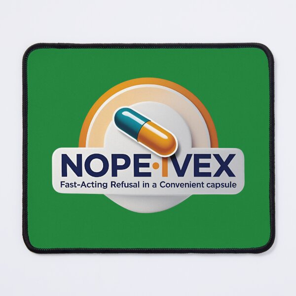Artikelvorschau, NopeIvex Innovatives Medikamenten-Branding-Konzeptdesign entworfen und verkauft von Rue Market.