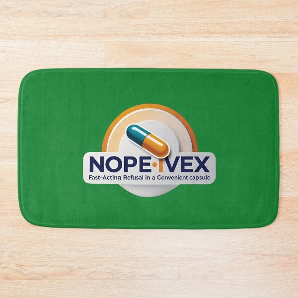 Artikelvorschau, NopeIvex Innovatives Medikamenten-Branding-Konzeptdesign entworfen und verkauft von Rue Market.