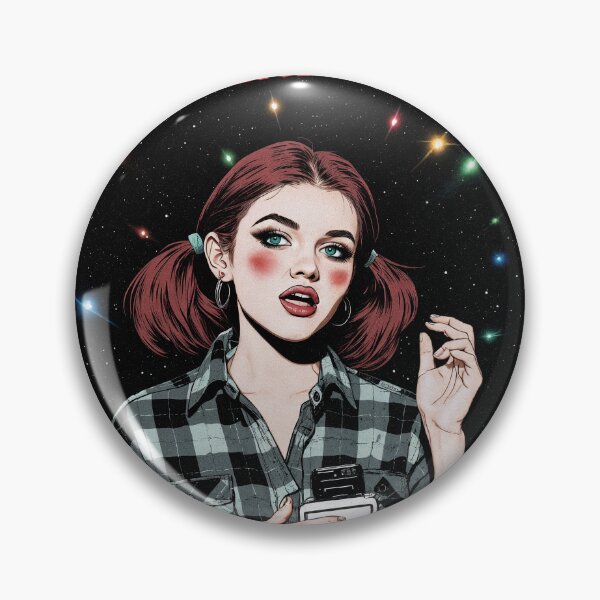 Item preview, Flash Me at the Afterparty – Indie Sleaze Cartoon Tee designed and sold by NaMieSz.