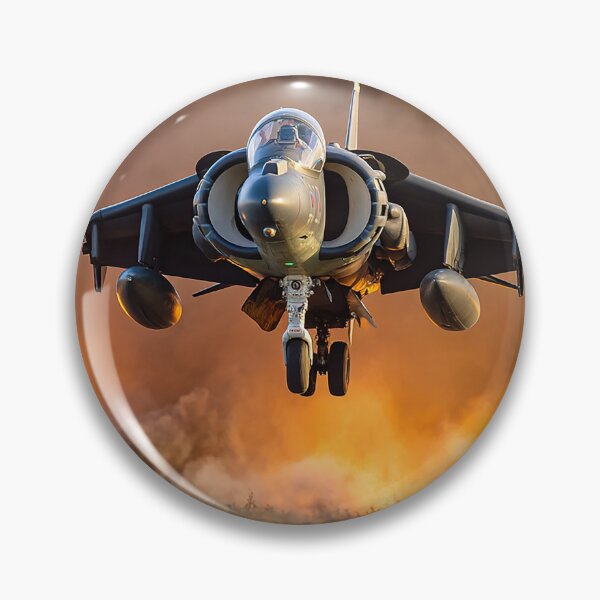 Item preview, Eternal Flame Harrier designed and sold by Skyframe Aviation.