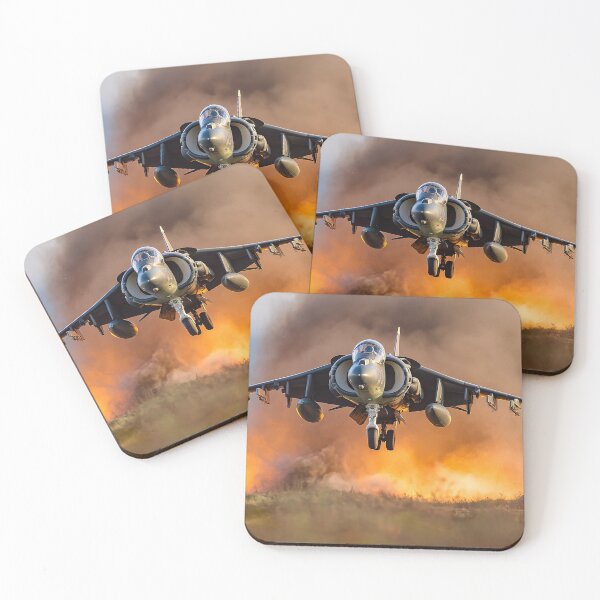 Item preview, Eternal Flame Harrier designed and sold by Skyframe Aviation.