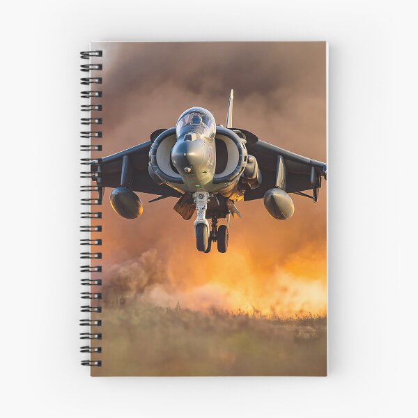 Item preview, Eternal Flame Harrier designed and sold by Skyframe Aviation.