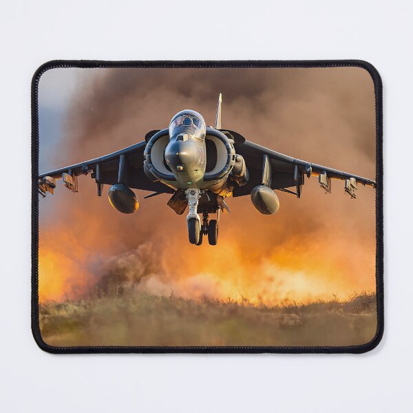 Item preview, Eternal Flame Harrier designed and sold by Skyframe Aviation.