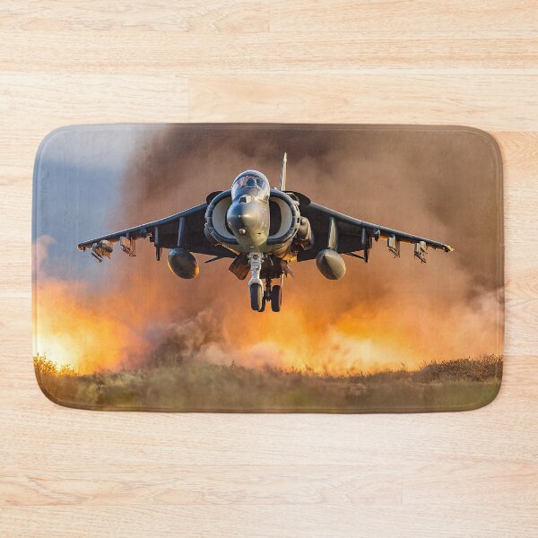 Item preview, Eternal Flame Harrier designed and sold by Skyframe Aviation.