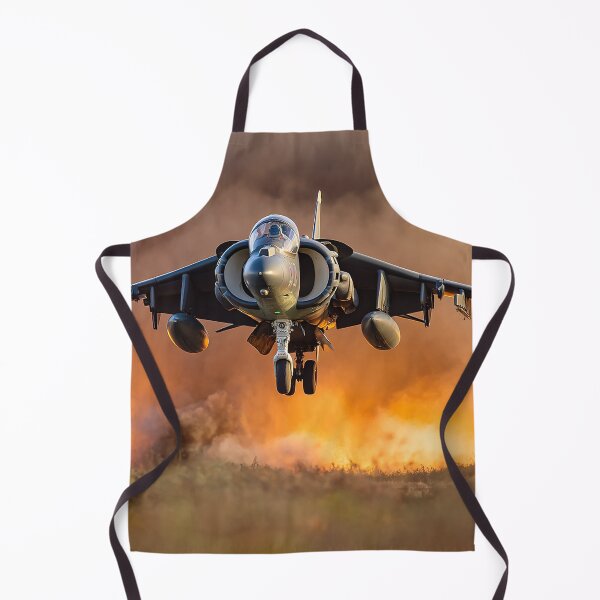 Item preview, Eternal Flame Harrier designed and sold by Skyframe Aviation.