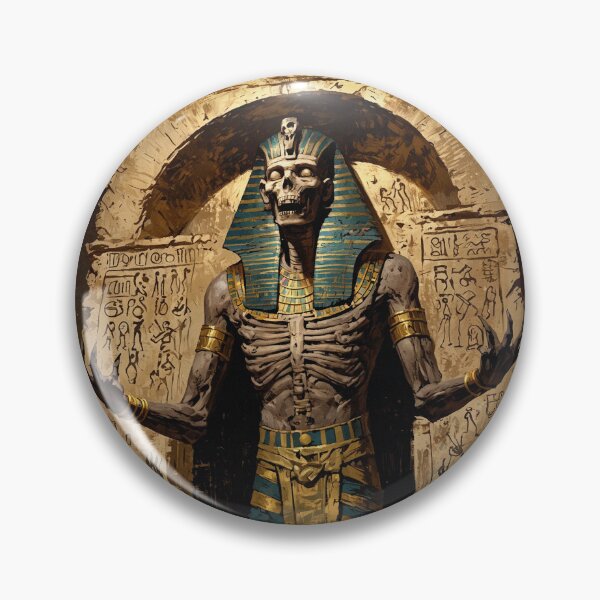 Item preview, Nyarlathotep the ancient crawling Terror of  the Cthulhu mythos designed and sold by Vintage Designs +.