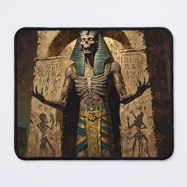 Item preview, Nyarlathotep the ancient crawling Terror of  the Cthulhu mythos designed and sold by Vintage Designs +.