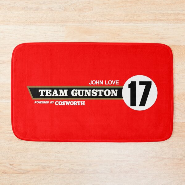 Item preview, Team Gunston F-1 Team Season '68 Art  designed and sold by San Studios Co..
