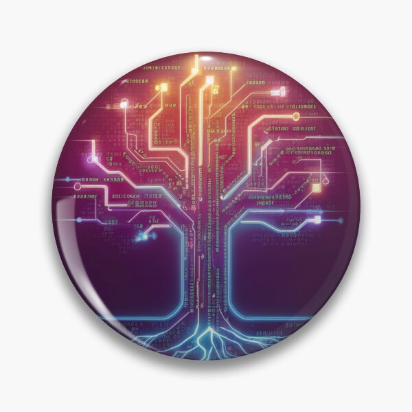 Item preview, Binary Bloom designed and sold by McVrax.