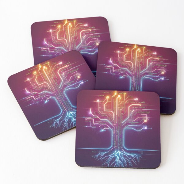 Item preview, Binary Bloom designed and sold by McVrax.