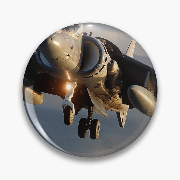 Item preview, Coastal Defender Harrier designed and sold by Skyframe Aviation.