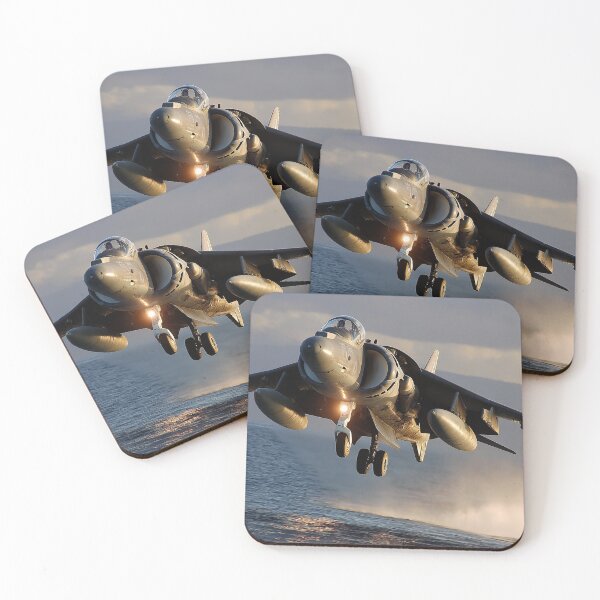 Item preview, Coastal Defender Harrier designed and sold by Skyframe Aviation.
