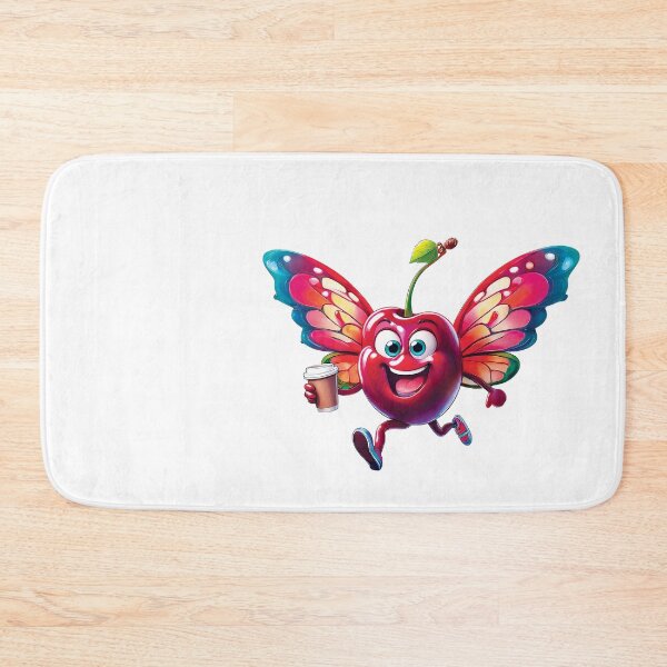 Item preview, Cherry Coffee Runner designed and sold by caffin8ed.
