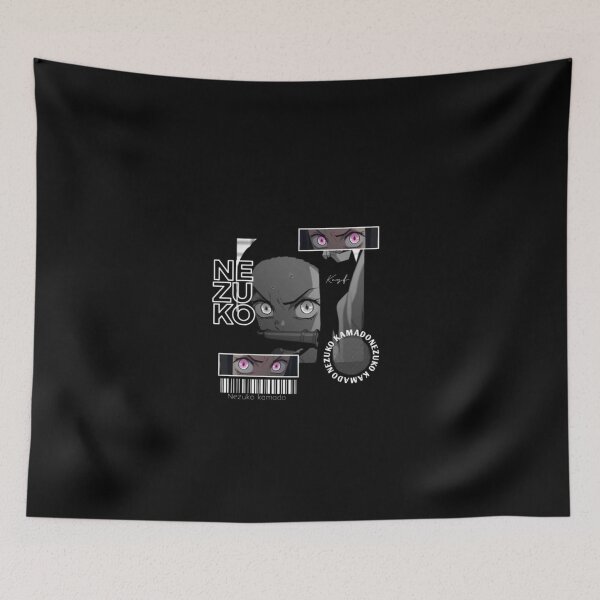Item preview, nezuko kamado designed and sold by Z3Aroussy.