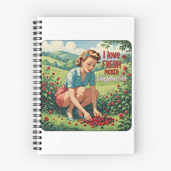 Item preview, I love fresh picked Dingleberries! designed and sold by NicMacTees.