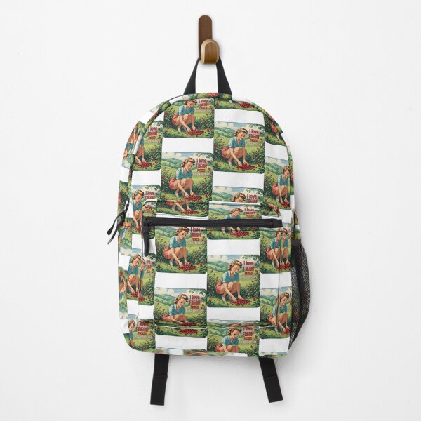 Item preview, I love fresh picked Dingleberries! designed and sold by NicMacTees.