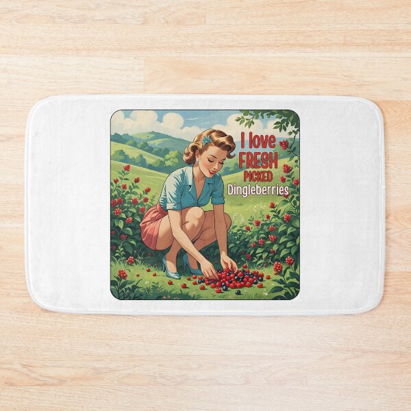 Item preview, I love fresh picked Dingleberries! designed and sold by NicMacTees.