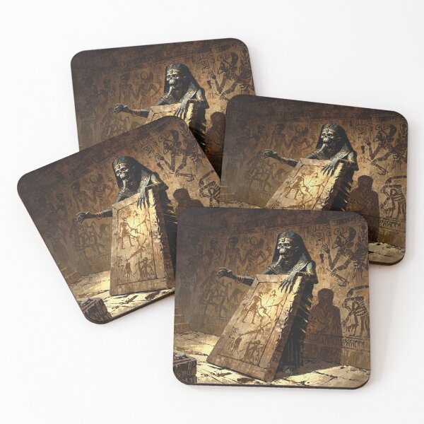 Item preview,  Nyarlathotep the ancient crawling Terror of  the Cthulhu mythos designed and sold by Vintage Designs +.