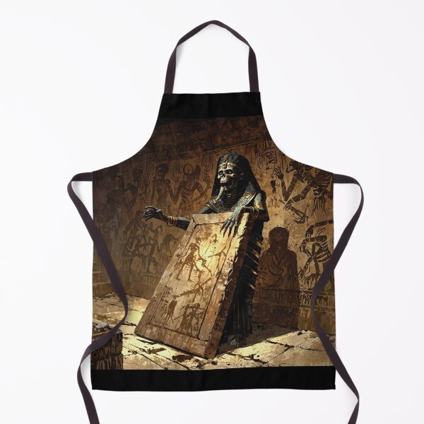 Item preview, Nyarlathotep the ancient crawling Terror of the Cthulhu mythos designed and sold by Vintage Designs +.