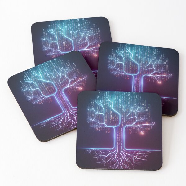 Item preview, Binary Bloom designed and sold by McVrax.