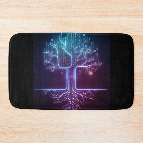Item preview, Binary Bloom designed and sold by McVrax.